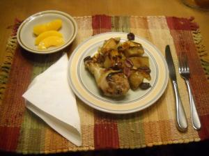 Heart Healthy Meal #1