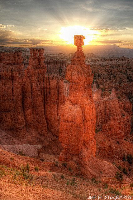 Thor's Hammer Arrives